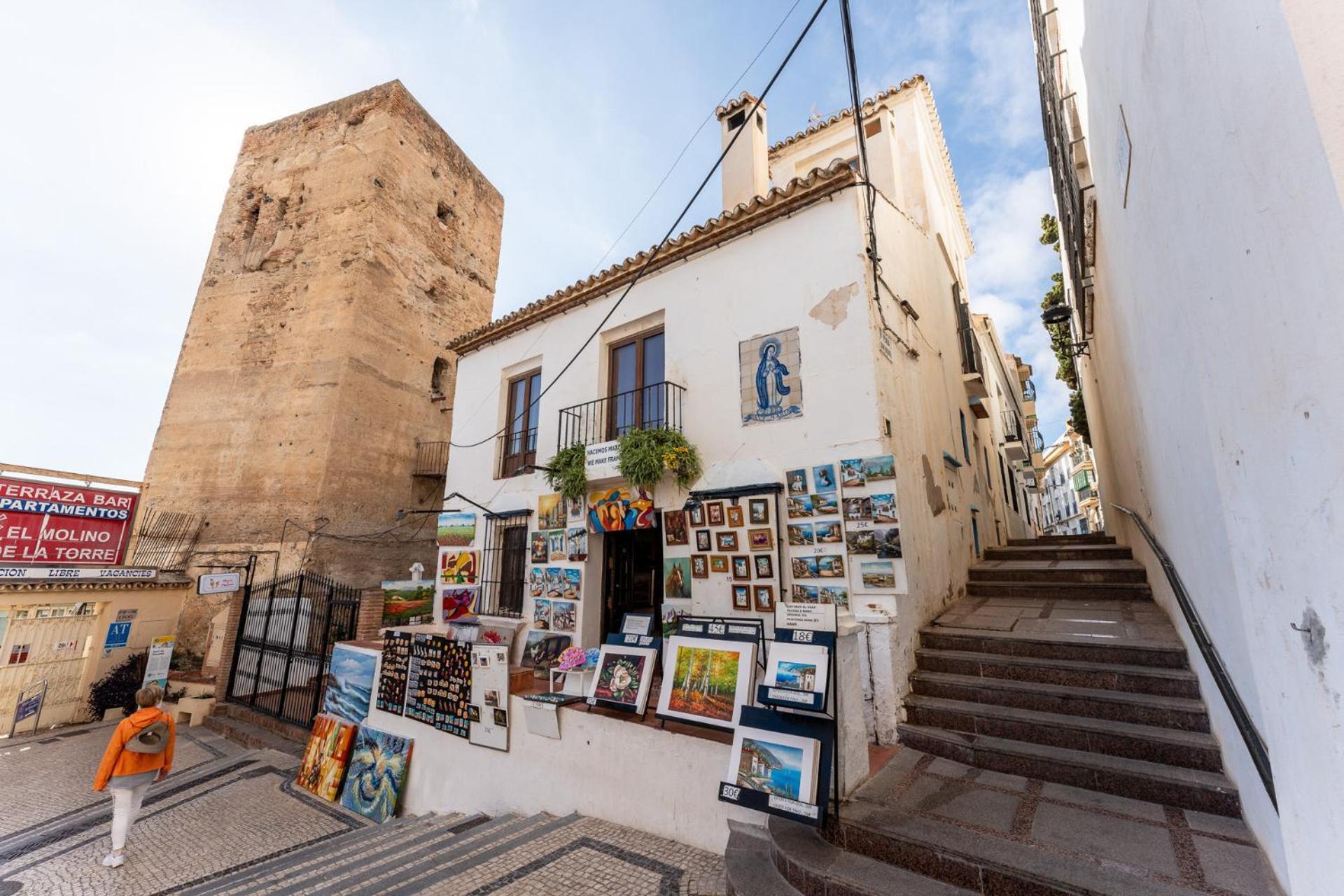 Malagasuite San Miguel Τορρεμολίνος Εξωτερικό φωτογραφία