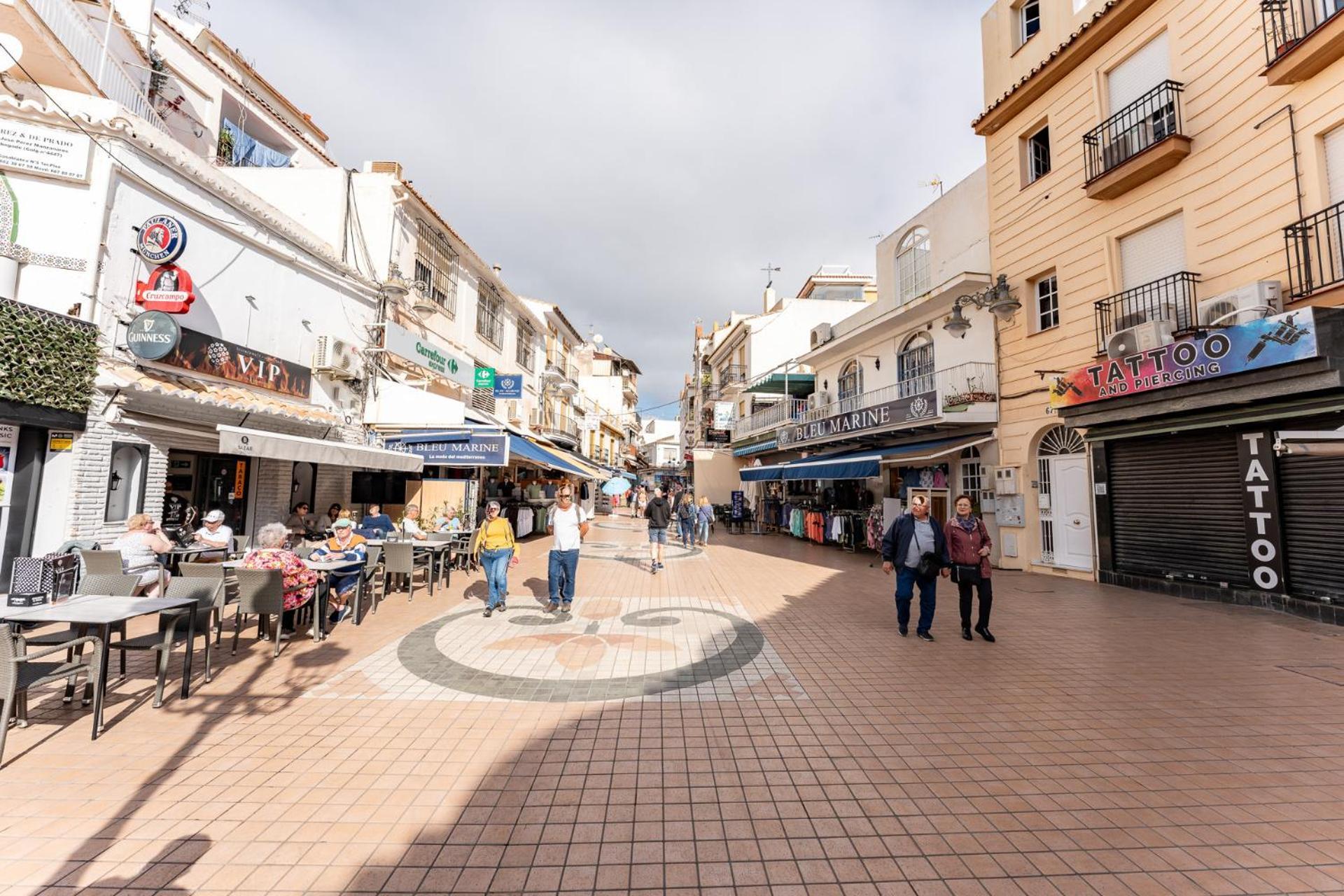 Malagasuite San Miguel Τορρεμολίνος Εξωτερικό φωτογραφία